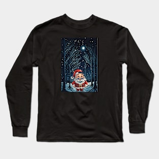 Santa claus Long Sleeve T-Shirt